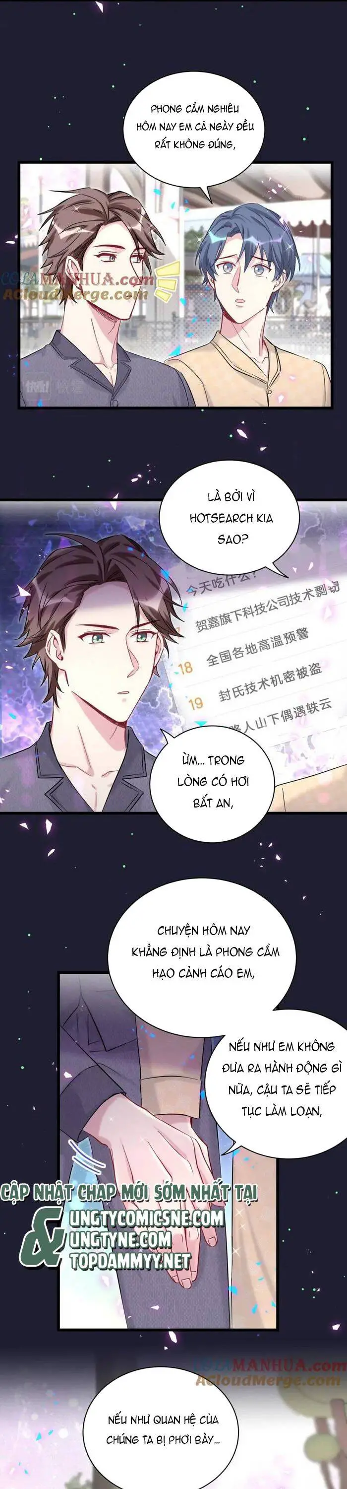 Đứa Bé Là Của Ai ???? Nettruyen ZZZ Chương 207 Page 6