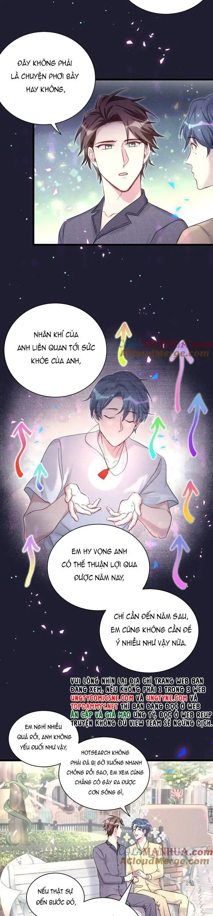 Đứa Bé Là Của Ai ???? Nettruyen ZZZ Chương 207 Page 8