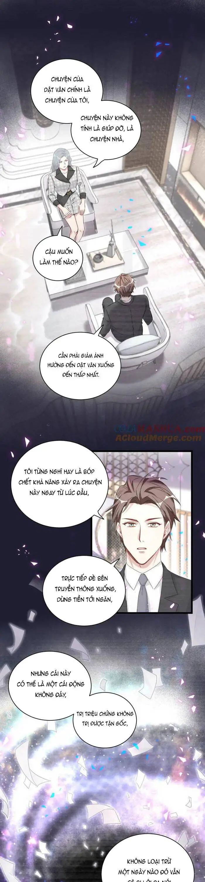 Đứa Bé Là Của Ai ???? Nettruyen ZZZ Chương 208 Page 4