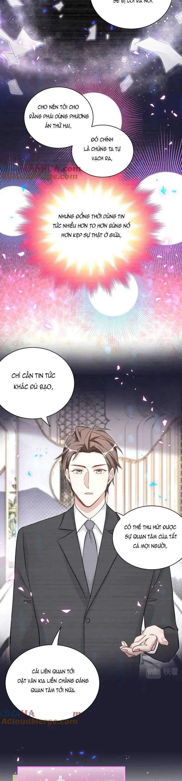 Đứa Bé Là Của Ai ???? Nettruyen ZZZ Chương 208 Page 5