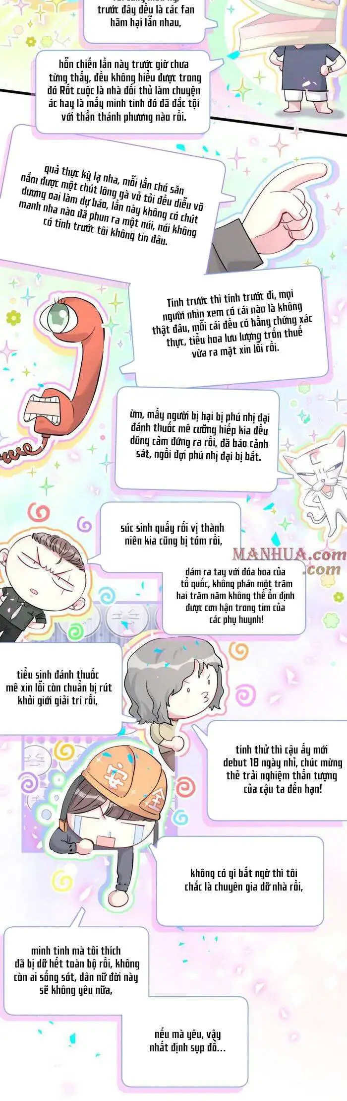 Đứa Bé Là Của Ai ???? Nettruyen ZZZ Chương 208 Page 7