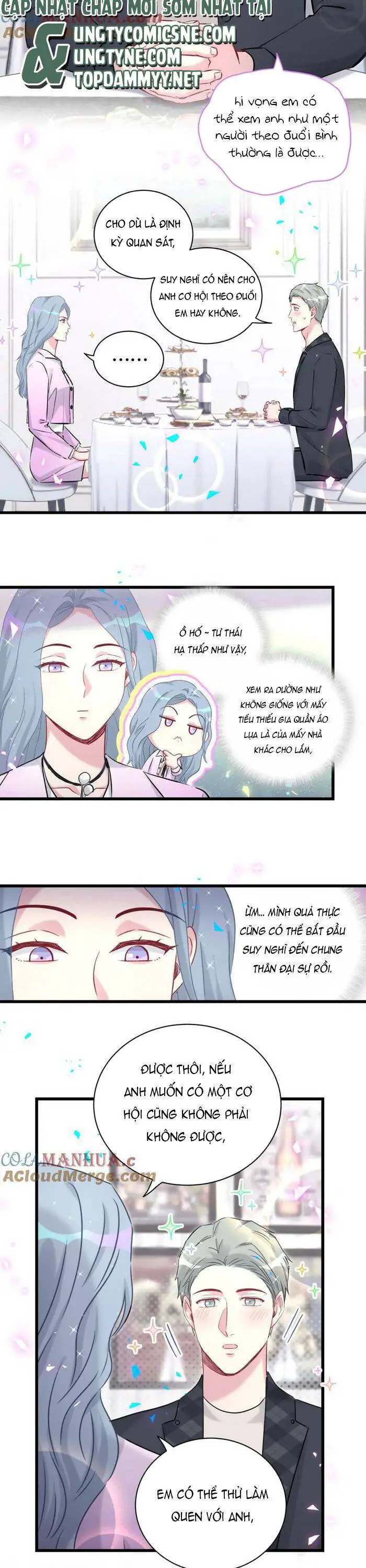 Đứa Bé Là Của Ai ???? Nettruyen ZZZ Chương 208 Page 13