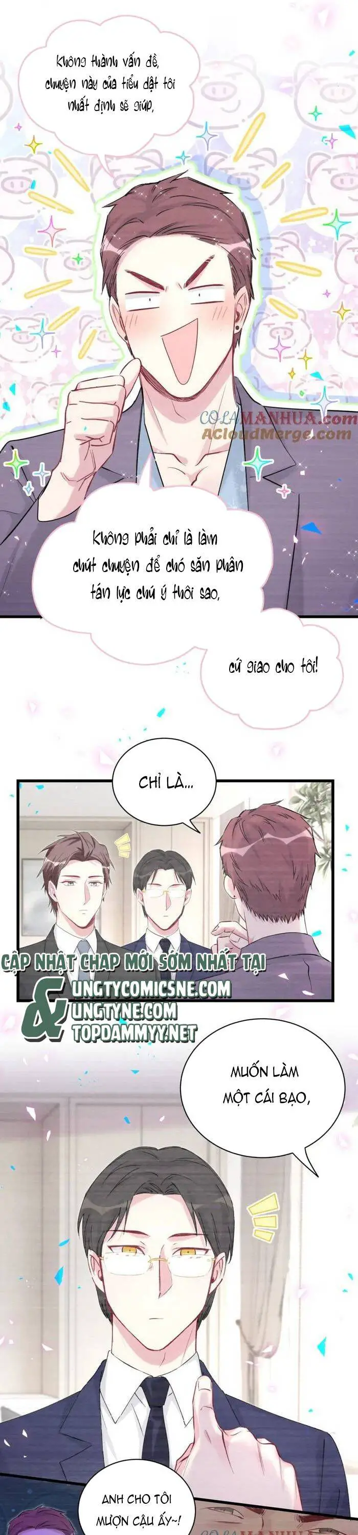 Đứa Bé Là Của Ai ???? Nettruyen ZZZ Chương 208 Page 16