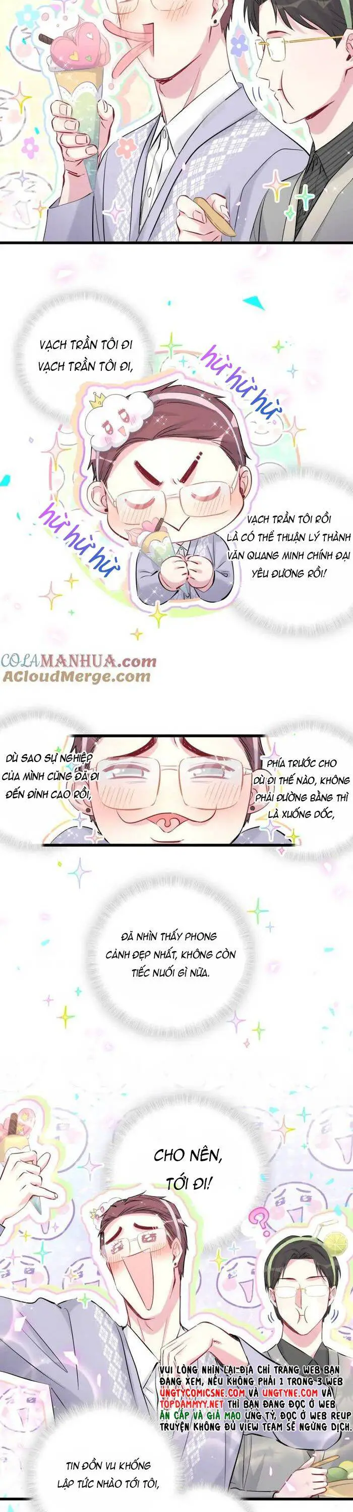 Đứa Bé Là Của Ai ???? Nettruyen ZZZ Chương 208 Page 18