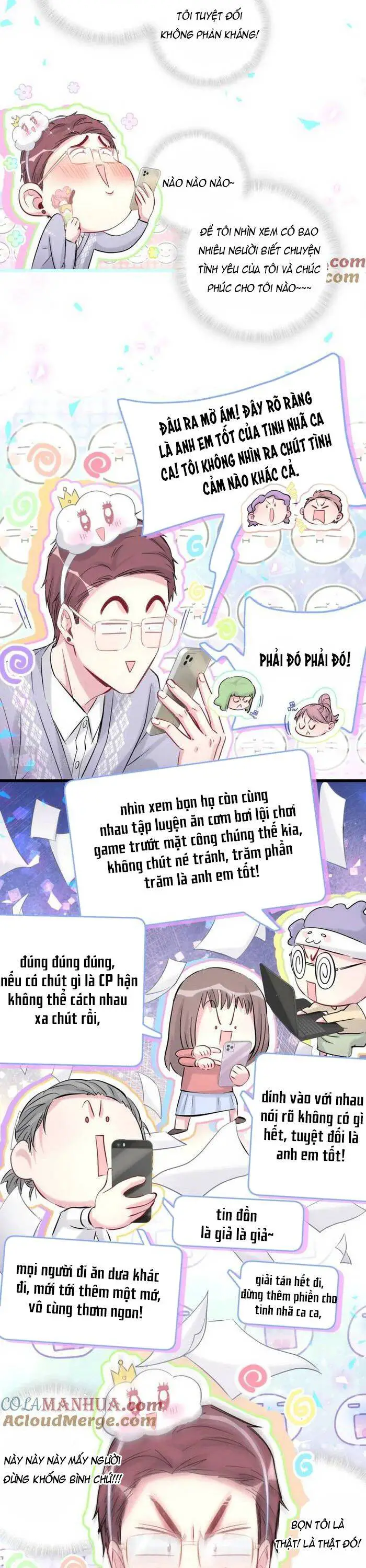 Đứa Bé Là Của Ai ???? Nettruyen ZZZ Chương 208 Page 19