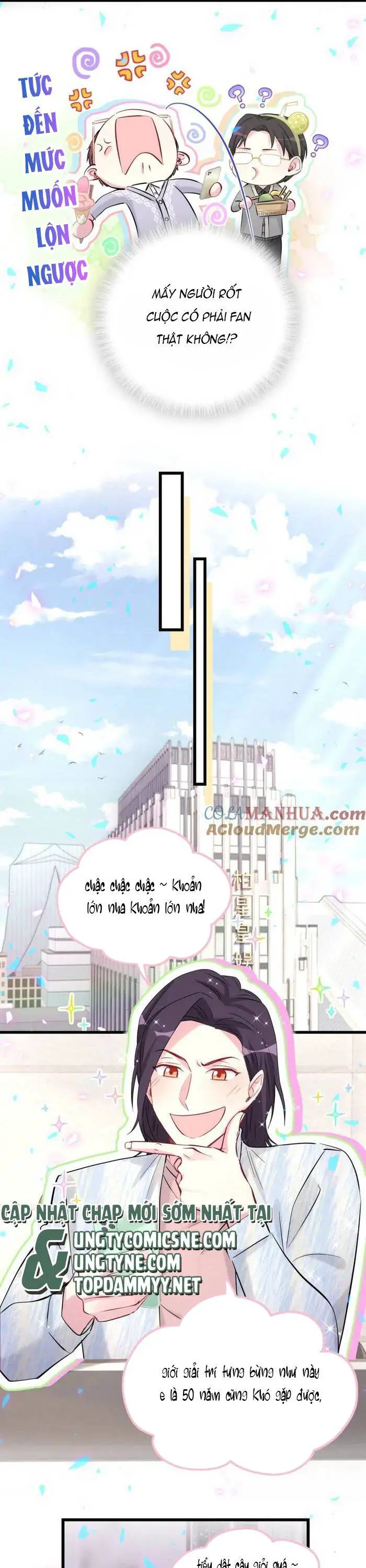 Đứa Bé Là Của Ai ???? Nettruyen ZZZ Chương 208 Page 21