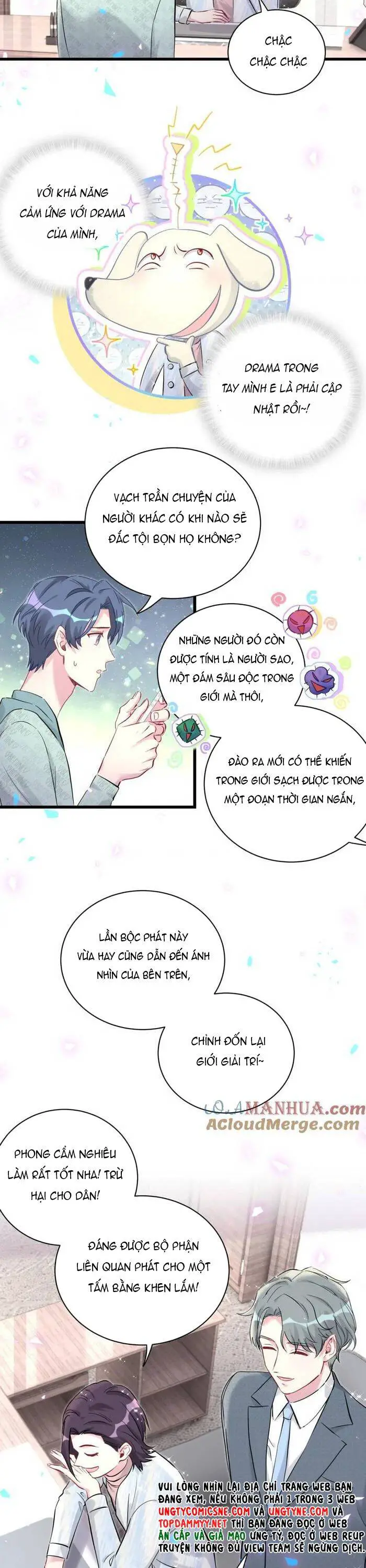 Đứa Bé Là Của Ai ???? Nettruyen ZZZ Chương 208 Page 23