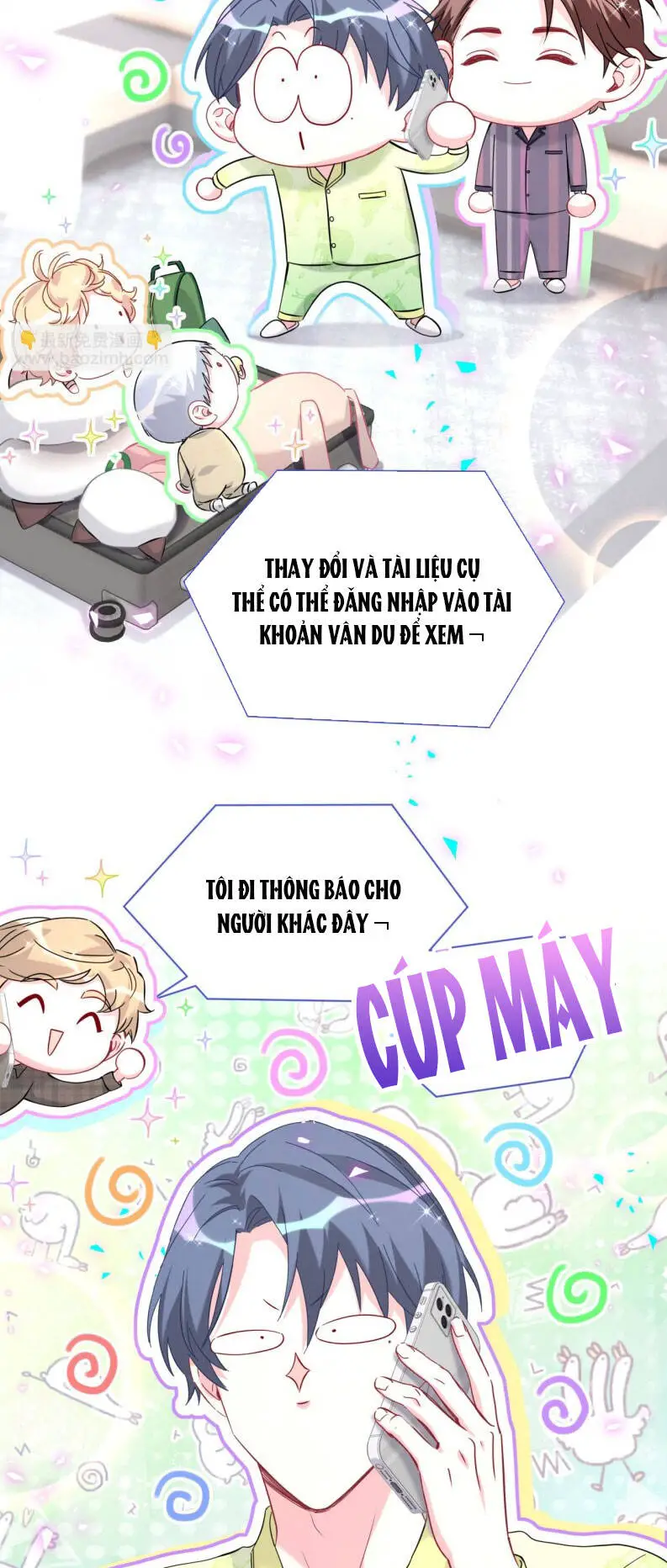 Đứa Bé Là Của Ai ???? Nettruyen ZZZ Chương 264 Page 4