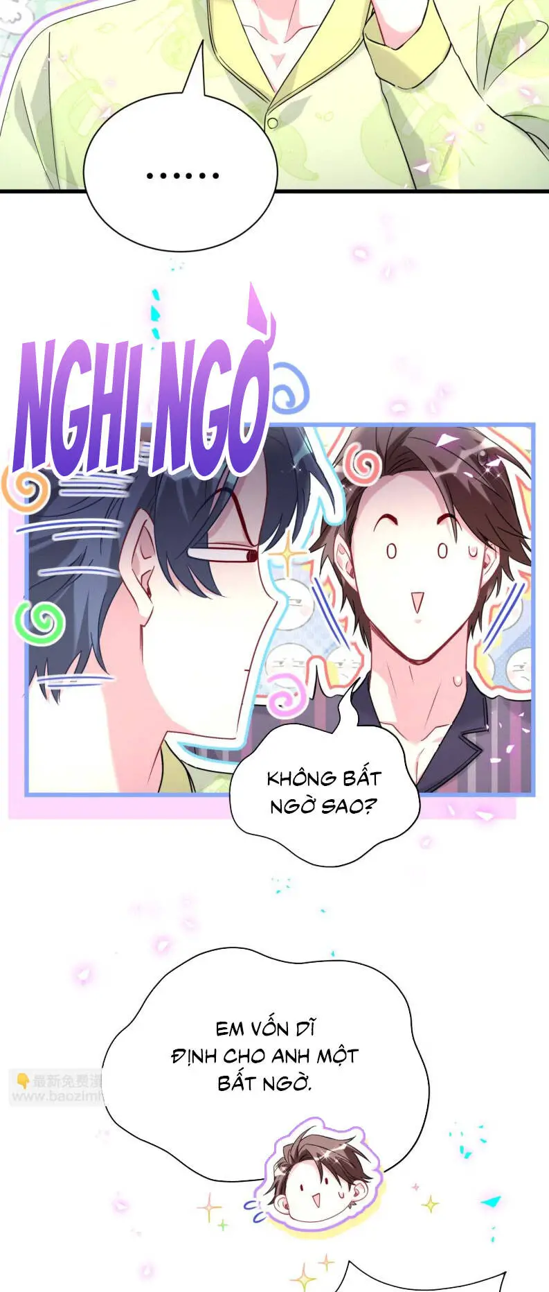 Đứa Bé Là Của Ai ???? Nettruyen ZZZ Chương 264 Page 5