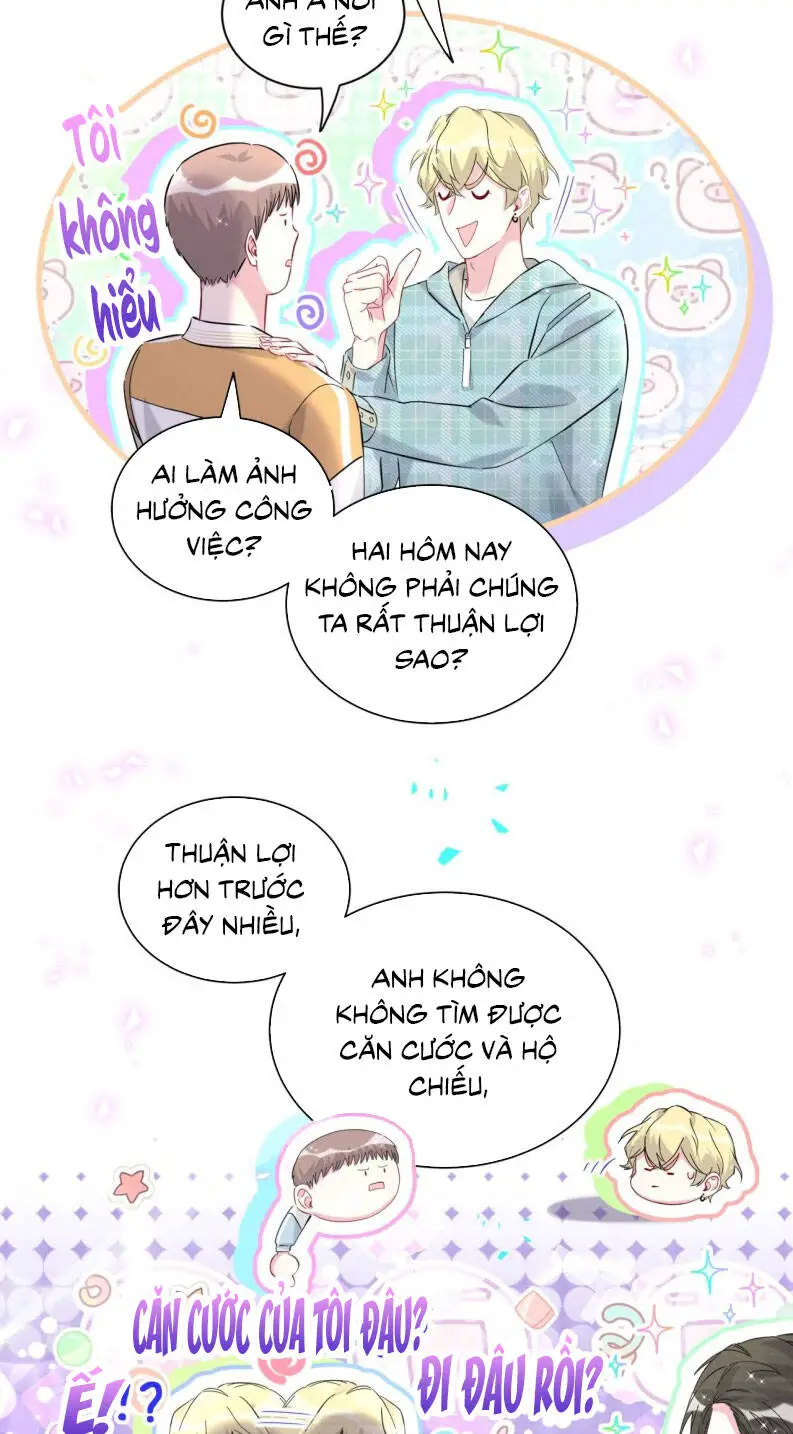 Đứa Bé Là Của Ai ???? Nettruyen ZZZ Chương 264 Page 38