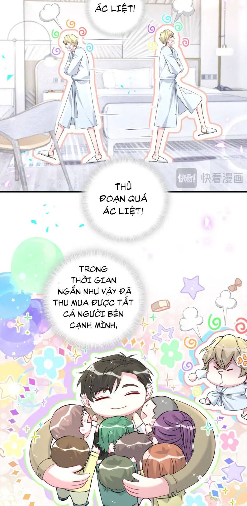 Đứa Bé Là Của Ai ???? Nettruyen ZZZ Chương 264 Page 48