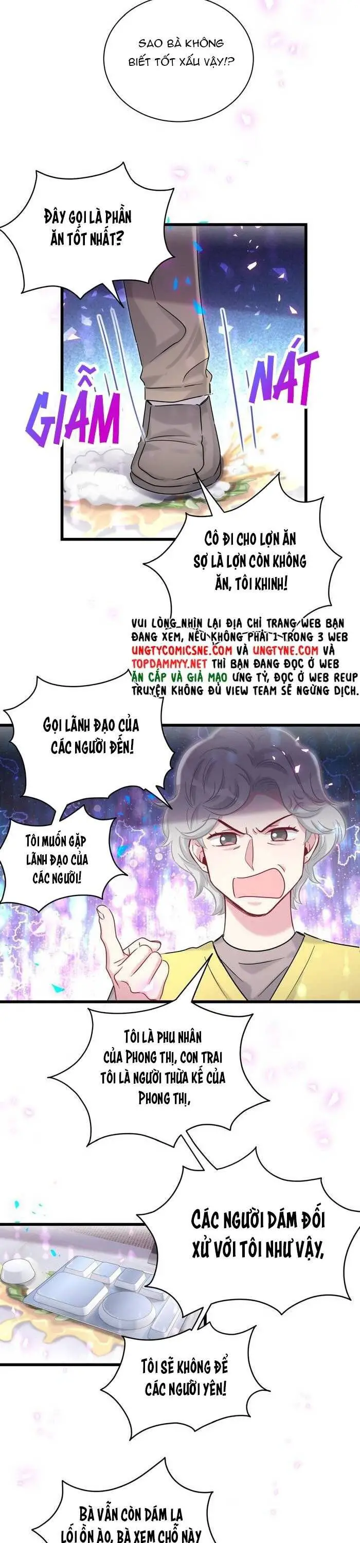 Đứa Bé Là Của Ai ???? Nettruyen ZZZ Chương 203 Page 4