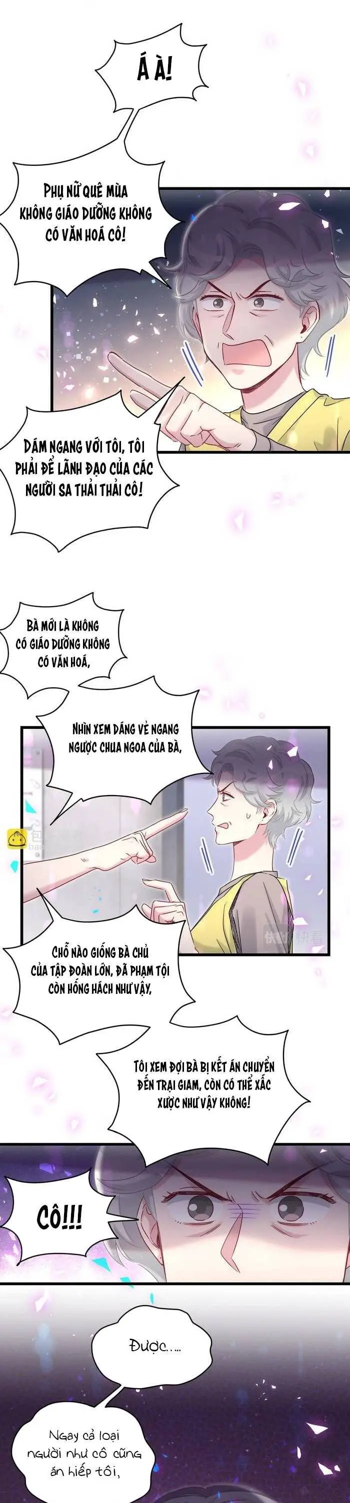 Đứa Bé Là Của Ai ???? Nettruyen ZZZ Chương 203 Page 6