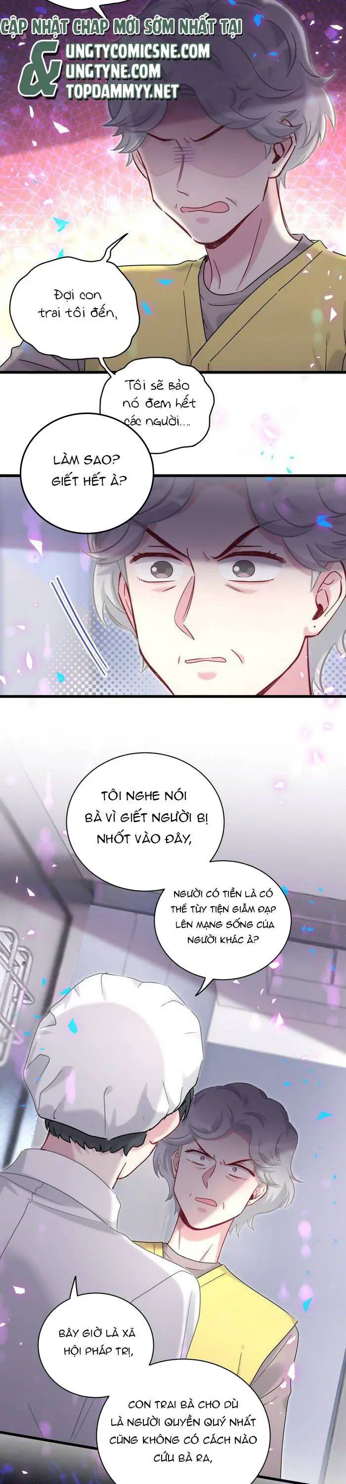 Đứa Bé Là Của Ai ???? Nettruyen ZZZ Chương 203 Page 7