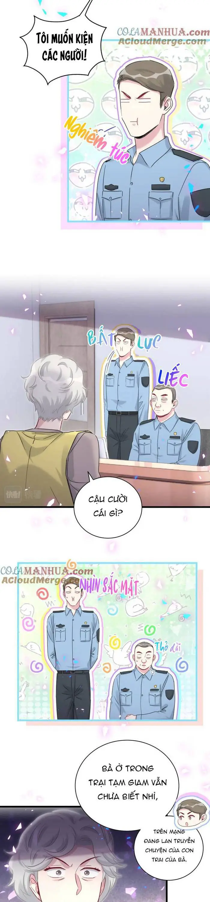 Đứa Bé Là Của Ai ???? Nettruyen ZZZ Chương 203 Page 10