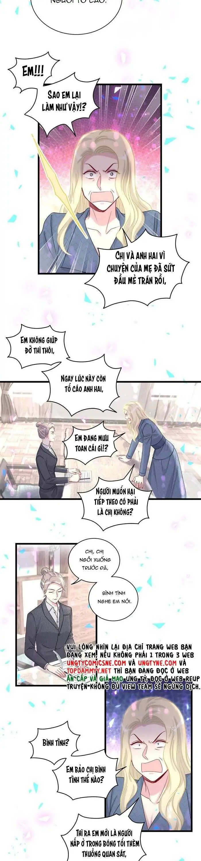 Đứa Bé Là Của Ai ???? Nettruyen ZZZ Chương 203 Page 18