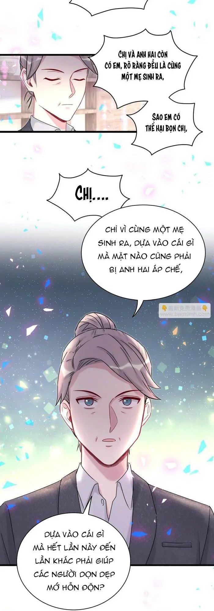 Đứa Bé Là Của Ai ???? Nettruyen ZZZ Chương 203 Page 19