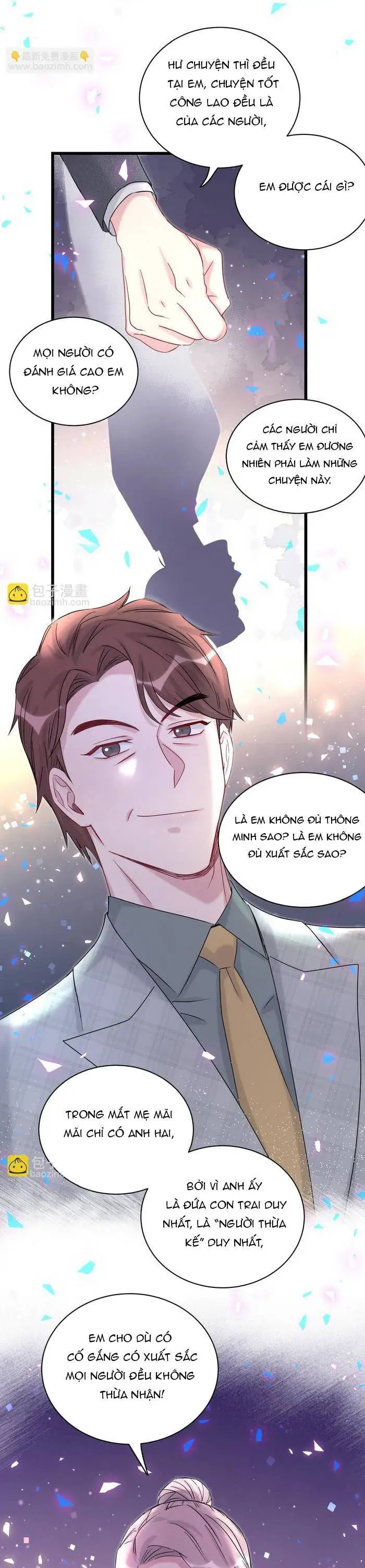 Đứa Bé Là Của Ai ???? Nettruyen ZZZ Chương 203 Page 20