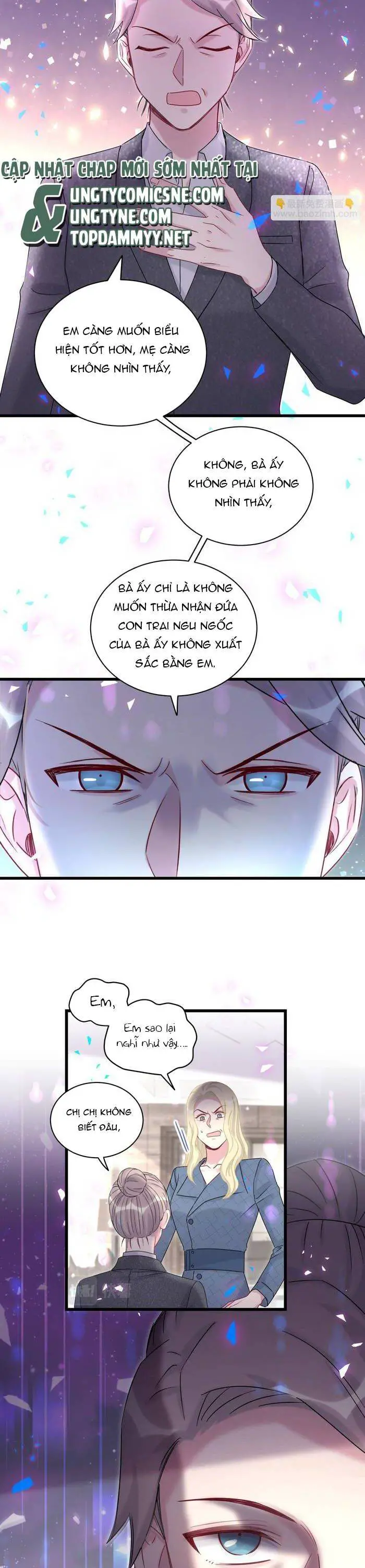 Đứa Bé Là Của Ai ???? Nettruyen ZZZ Chương 203 Page 21