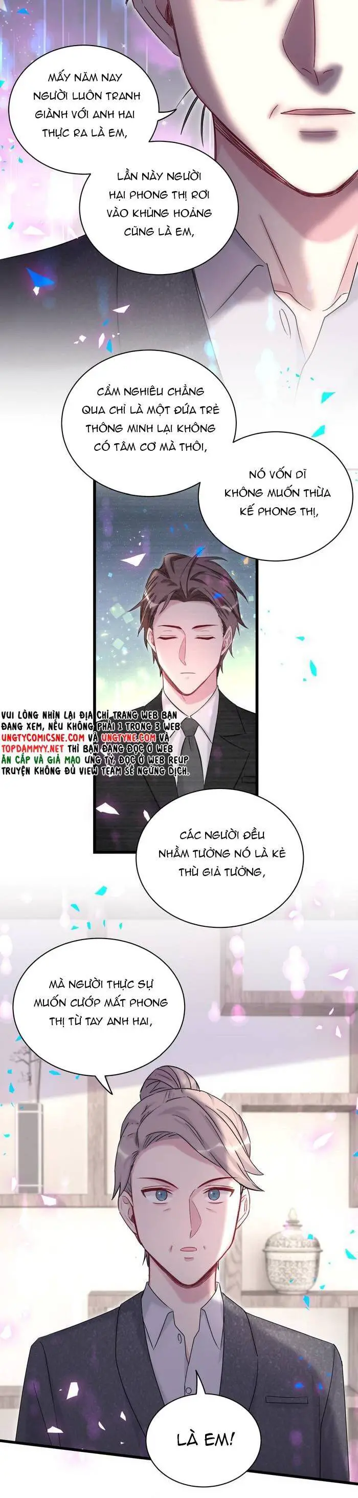 Đứa Bé Là Của Ai ???? Nettruyen ZZZ Chương 203 Page 22