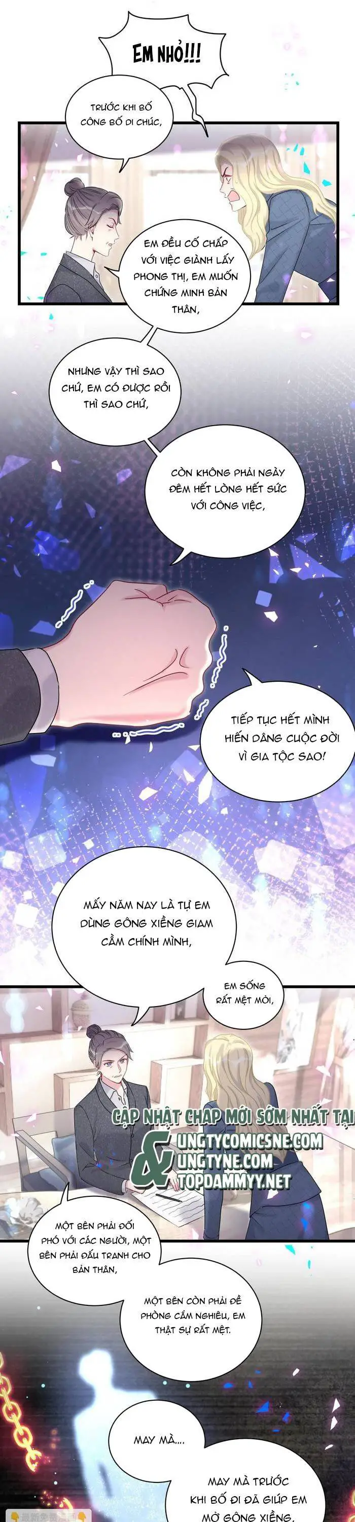 Đứa Bé Là Của Ai ???? Nettruyen ZZZ Chương 203 Page 23