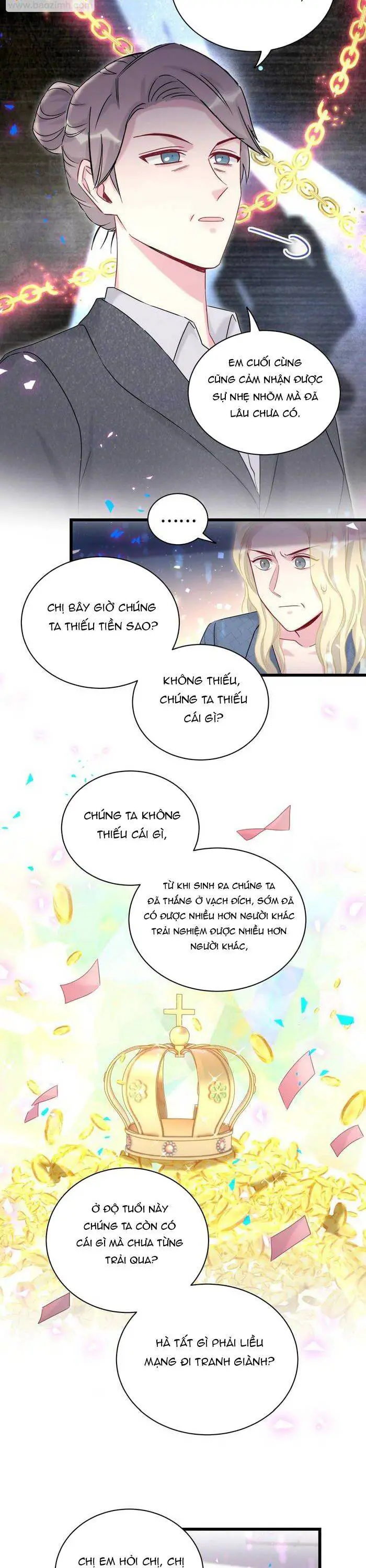 Đứa Bé Là Của Ai ???? Nettruyen ZZZ Chương 203 Page 24