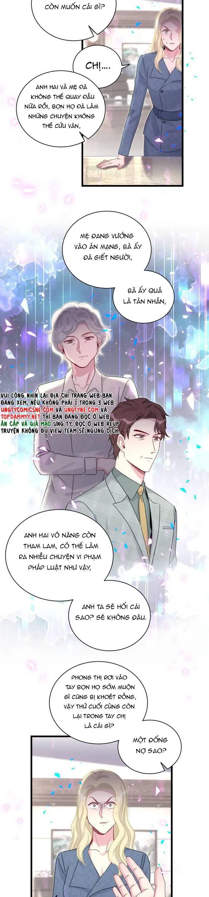 Đứa Bé Là Của Ai ???? Nettruyen ZZZ Chương 203 Page 25