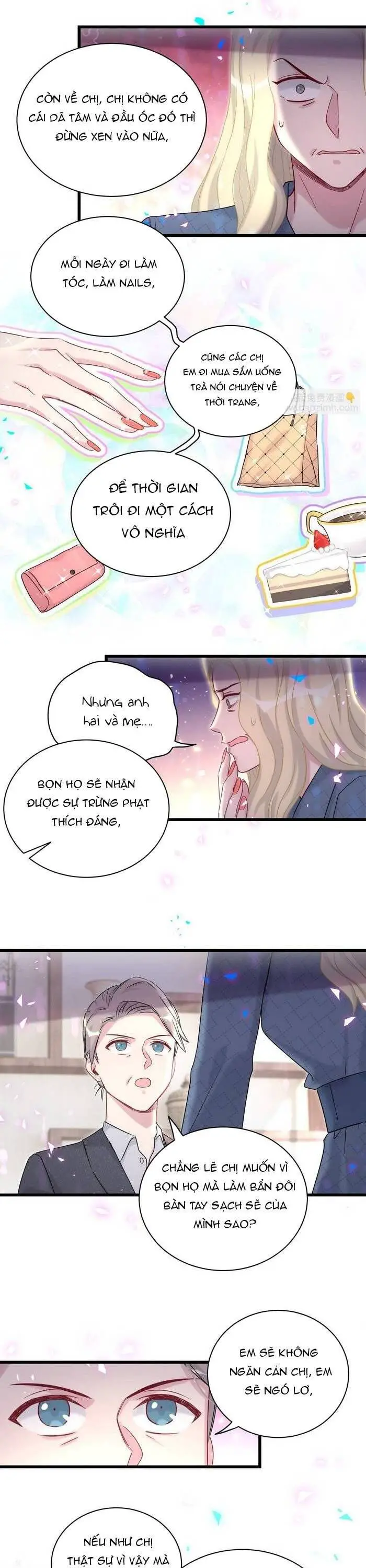 Đứa Bé Là Của Ai ???? Nettruyen ZZZ Chương 203 Page 27