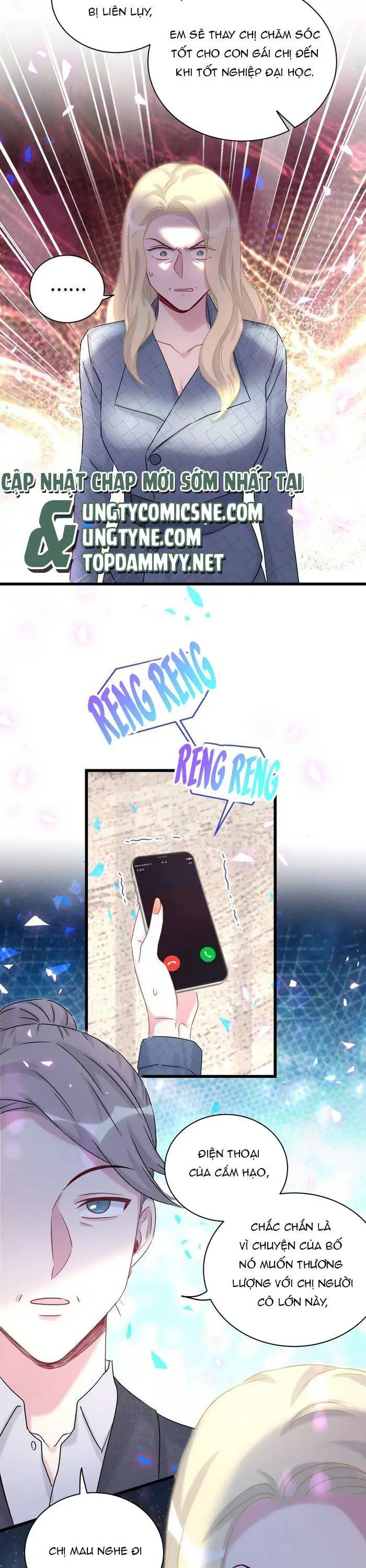 Đứa Bé Là Của Ai ???? Nettruyen ZZZ Chương 203 Page 28