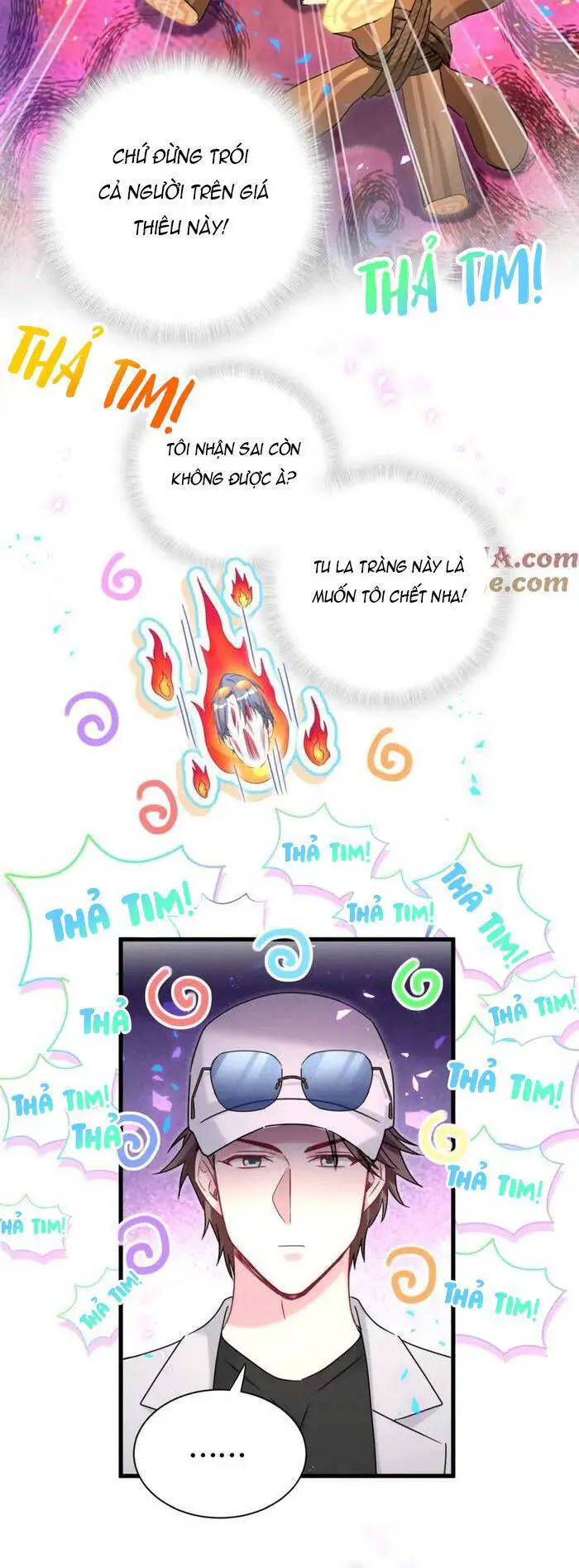 Đứa Bé Là Của Ai ???? Nettruyen ZZZ Chương 245 Page 5