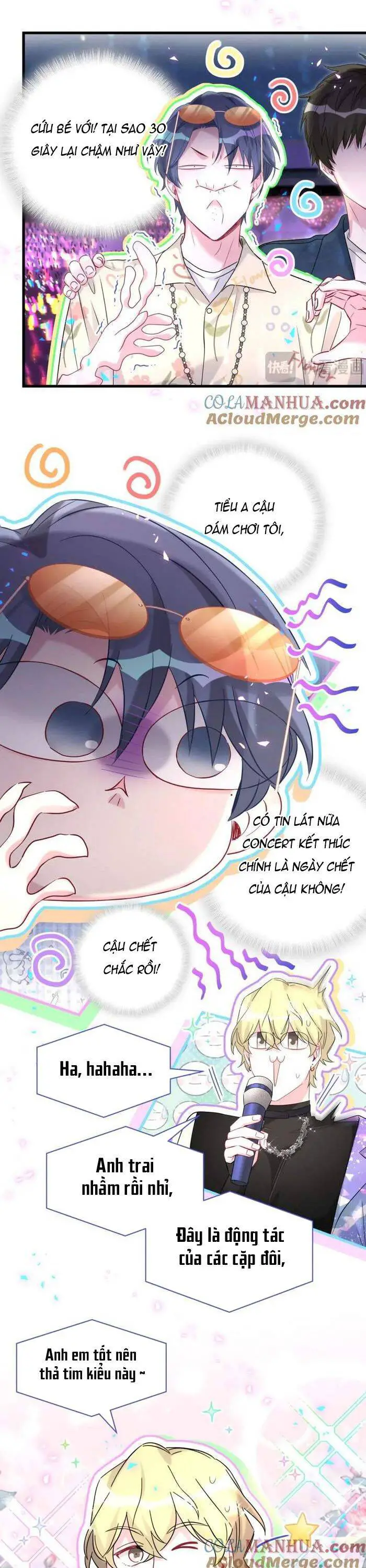 Đứa Bé Là Của Ai ???? Nettruyen ZZZ Chương 245 Page 6