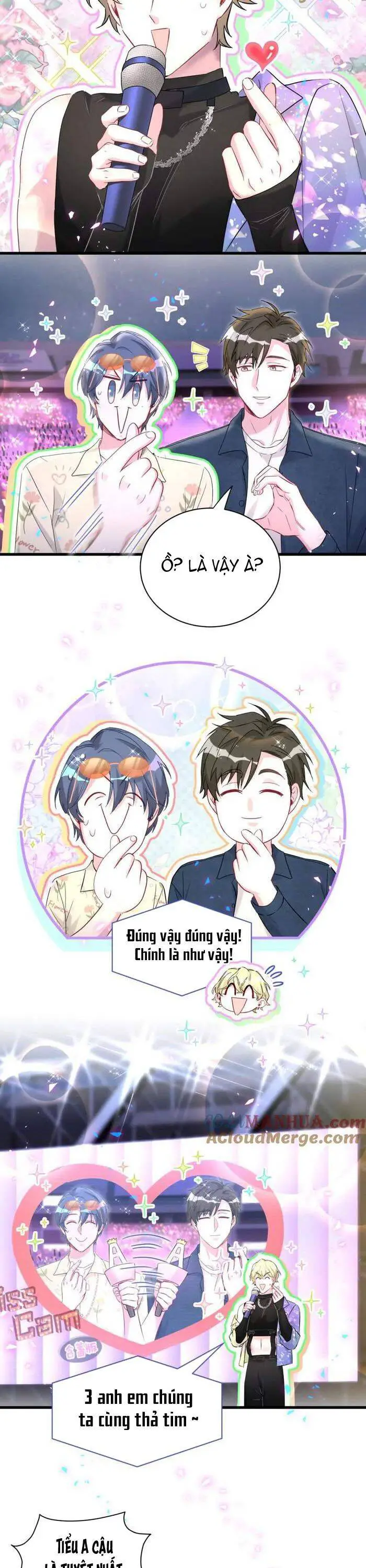 Đứa Bé Là Của Ai ???? Nettruyen ZZZ Chương 245 Page 7
