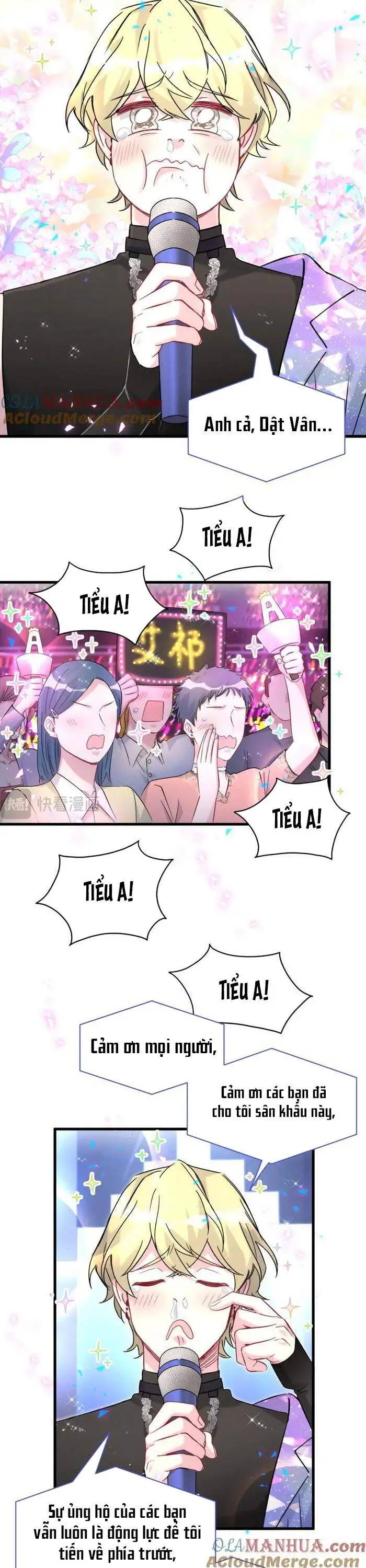 Đứa Bé Là Của Ai ???? Nettruyen ZZZ Chương 245 Page 11