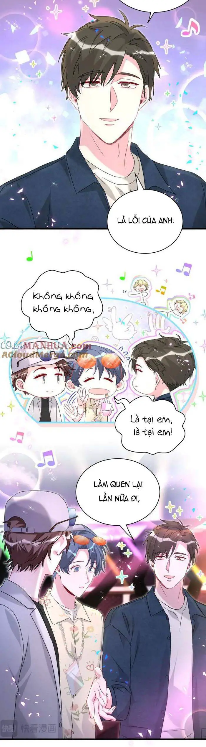 Đứa Bé Là Của Ai ???? Nettruyen ZZZ Chương 245 Page 17