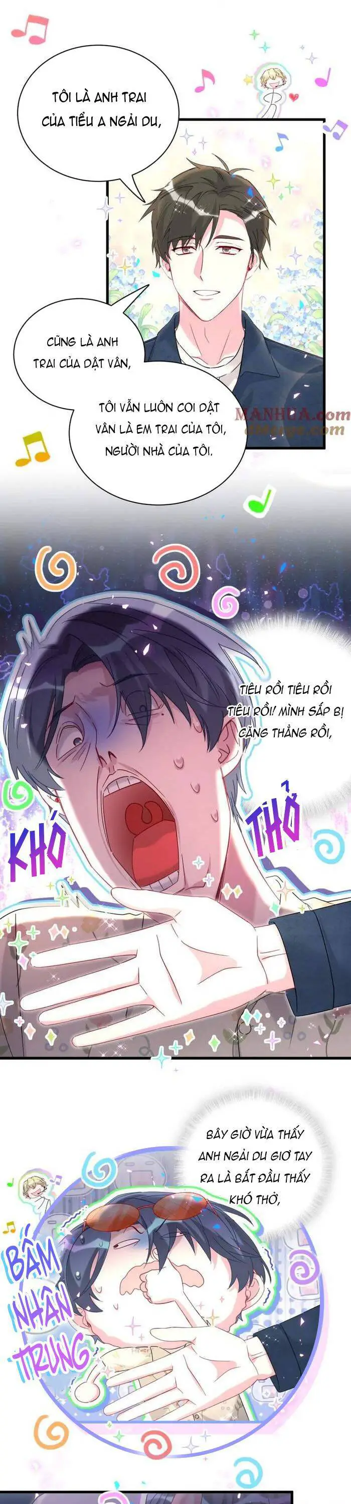 Đứa Bé Là Của Ai ???? Nettruyen ZZZ Chương 245 Page 18