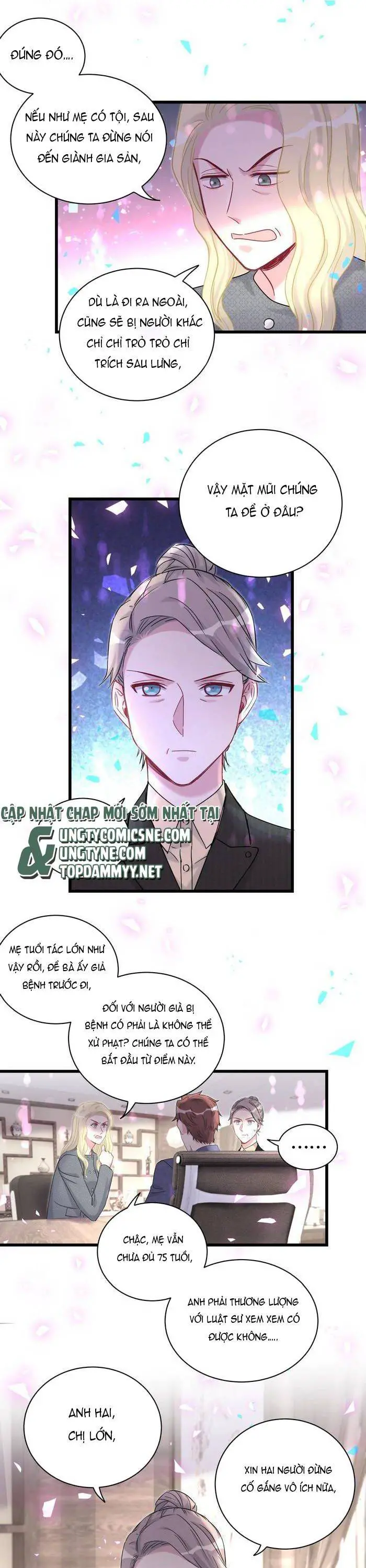 Đứa Bé Là Của Ai ???? Nettruyen ZZZ Chương 202 Page 7