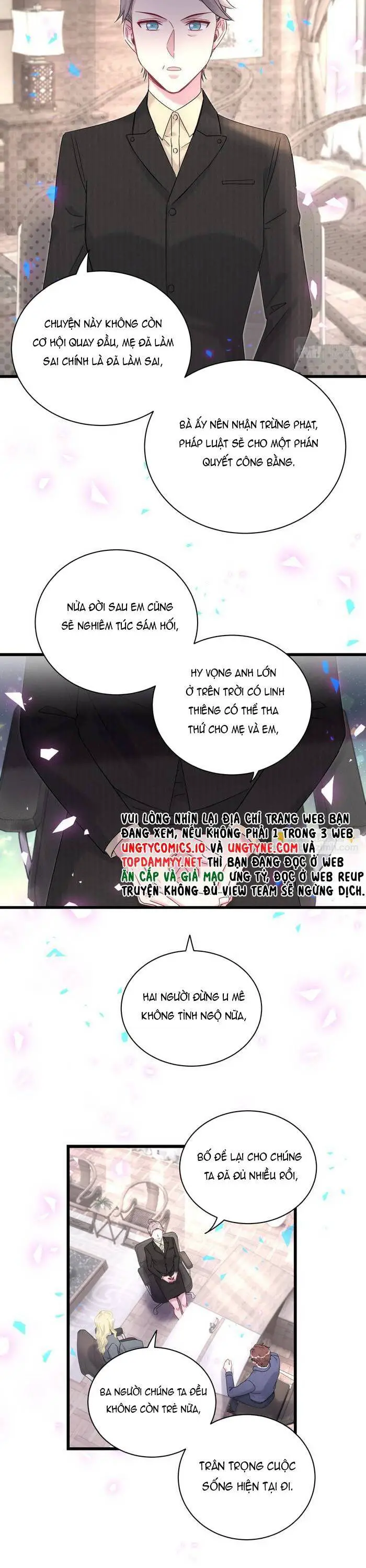 Đứa Bé Là Của Ai ???? Nettruyen ZZZ Chương 202 Page 8