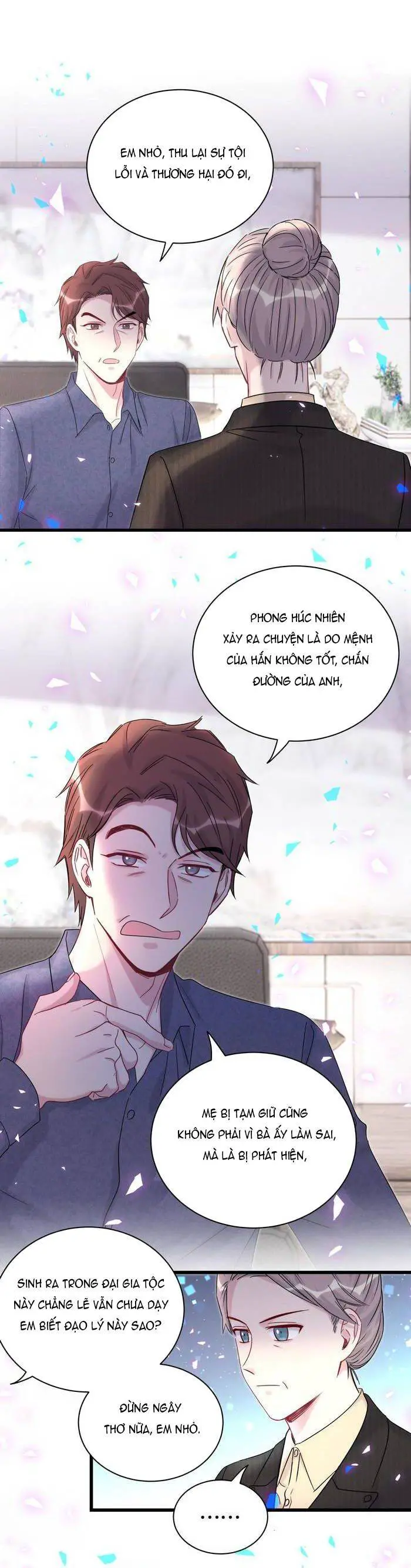 Đứa Bé Là Của Ai ???? Nettruyen ZZZ Chương 202 Page 9