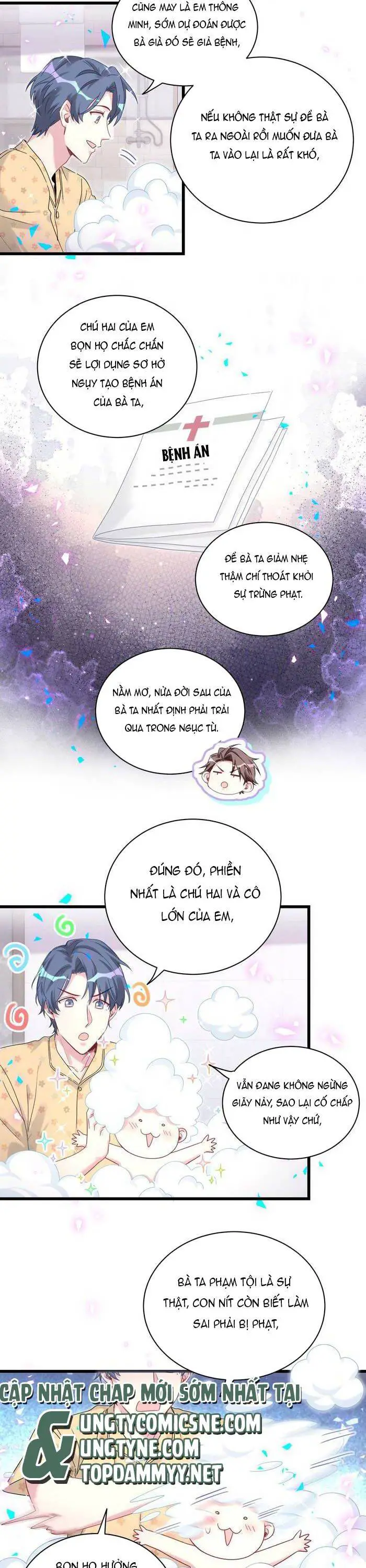 Đứa Bé Là Của Ai ???? Nettruyen ZZZ Chương 202 Page 14