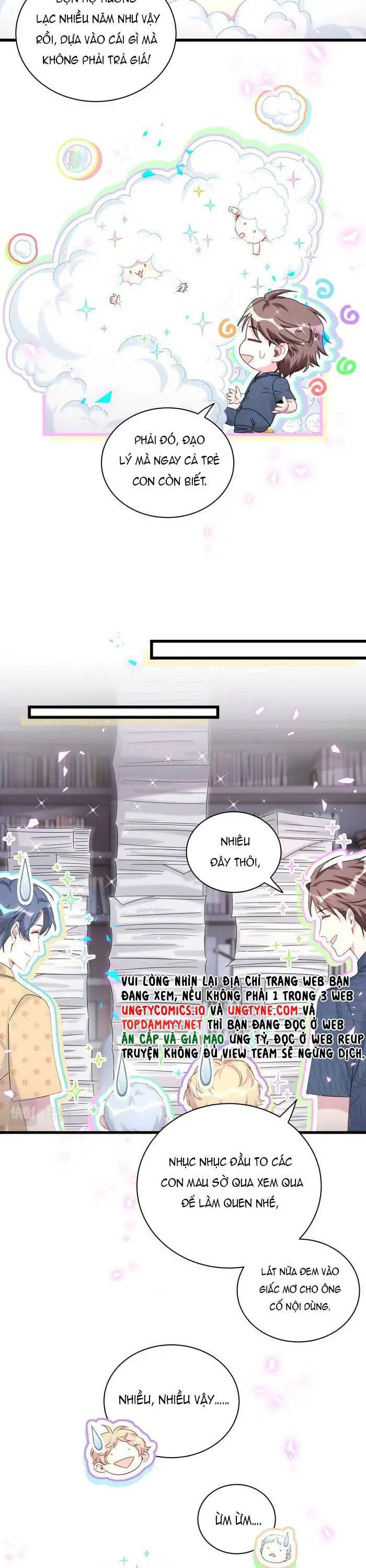 Đứa Bé Là Của Ai ???? Nettruyen ZZZ Chương 202 Page 15