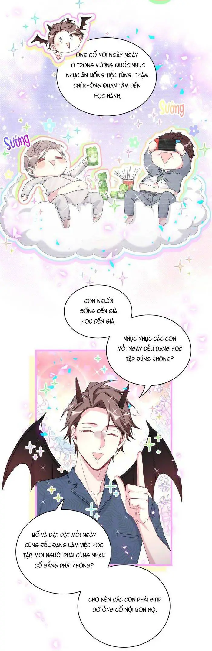 Đứa Bé Là Của Ai ???? Nettruyen ZZZ Chương 202 Page 16