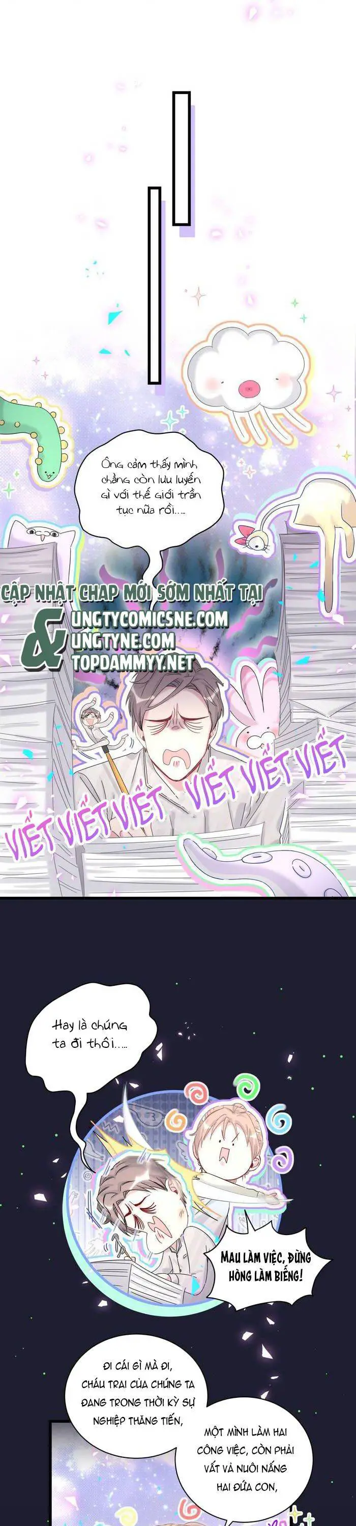 Đứa Bé Là Của Ai ???? Nettruyen ZZZ Chương 202 Page 18