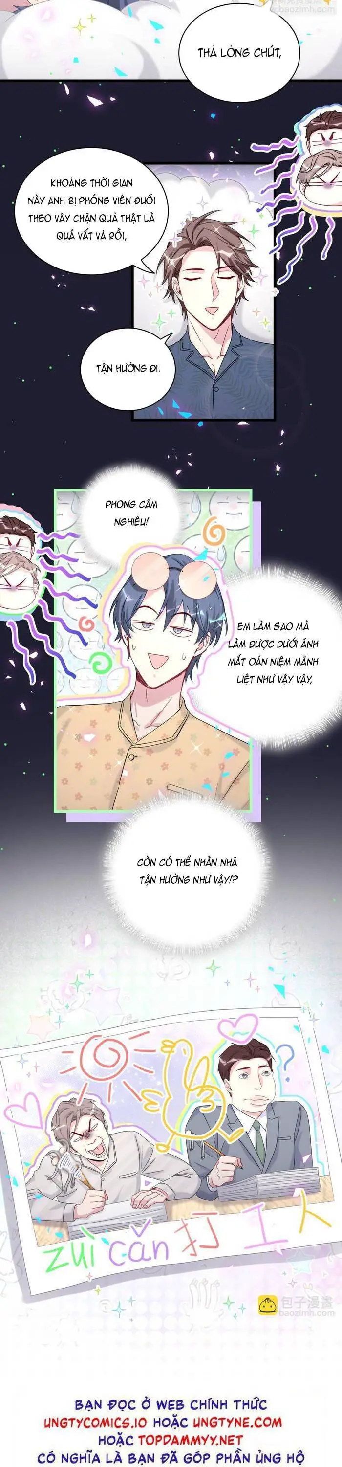 Đứa Bé Là Của Ai ???? Nettruyen ZZZ Chương 202 Page 21
