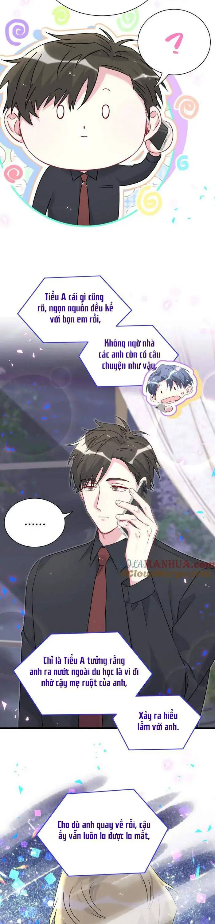 Đứa Bé Là Của Ai ???? Nettruyen ZZZ Chương 259 Page 24