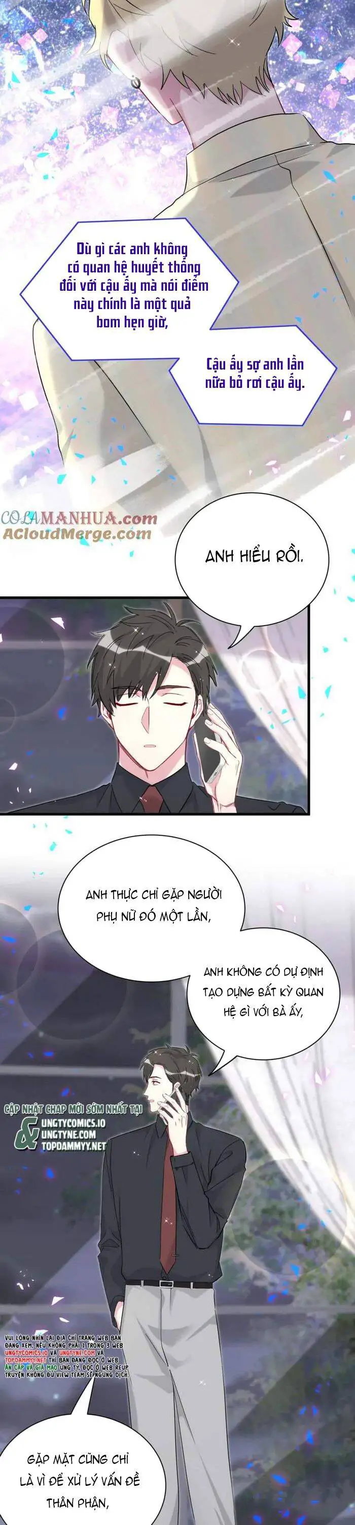 Đứa Bé Là Của Ai ???? Nettruyen ZZZ Chương 259 Page 25