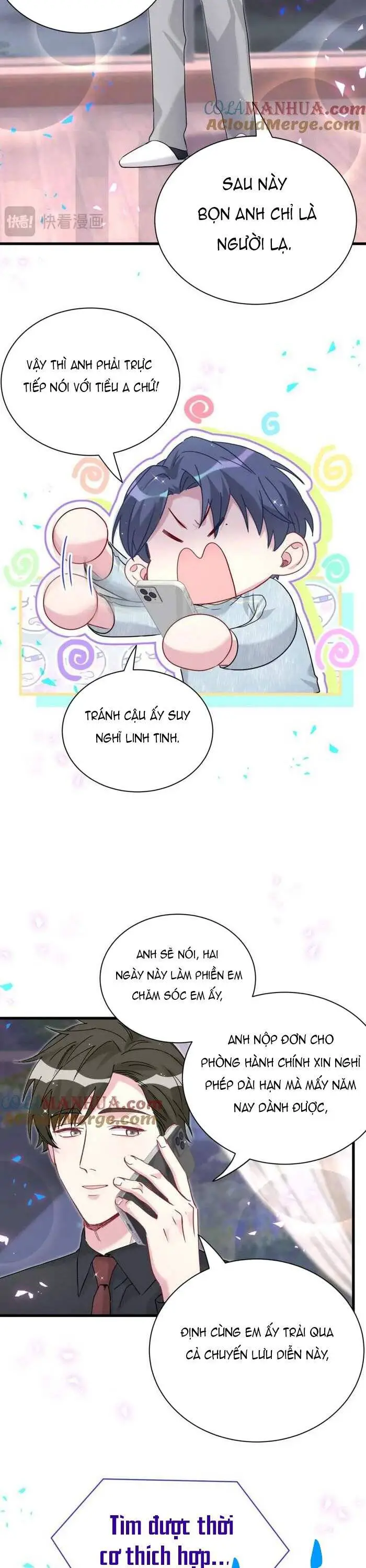 Đứa Bé Là Của Ai ???? Nettruyen ZZZ Chương 259 Page 26