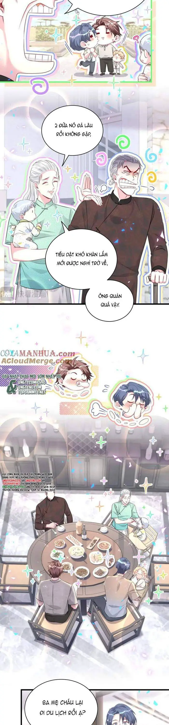 Đứa Bé Là Của Ai ???? Nettruyen ZZZ Chương 242 Page 4