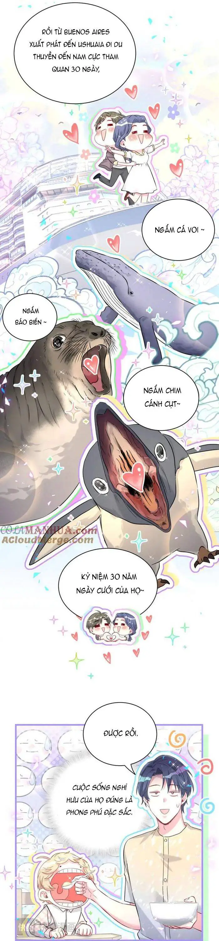 Đứa Bé Là Của Ai ???? Nettruyen ZZZ Chương 242 Page 6