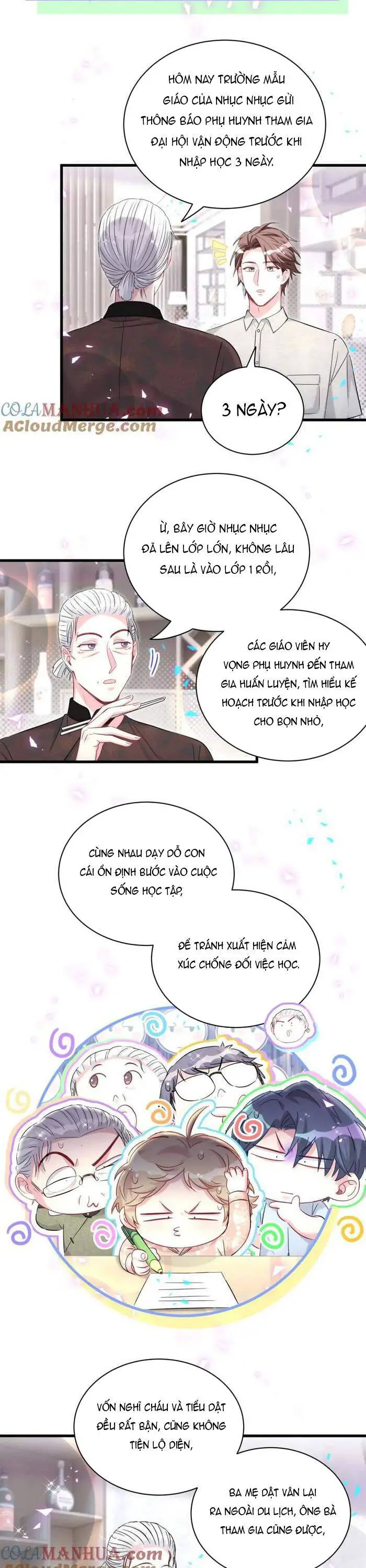 Đứa Bé Là Của Ai ???? Nettruyen ZZZ Chương 242 Page 7
