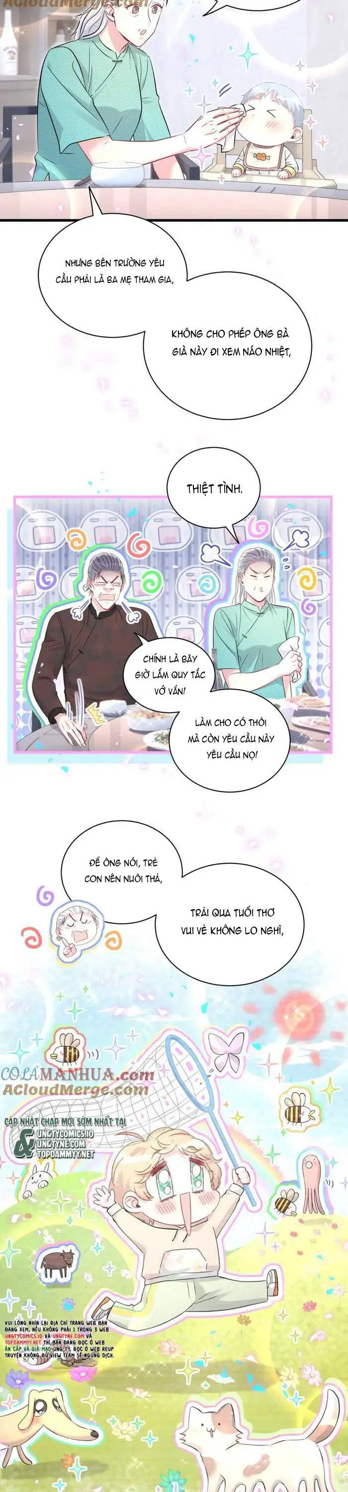 Đứa Bé Là Của Ai ???? Nettruyen ZZZ Chương 242 Page 8